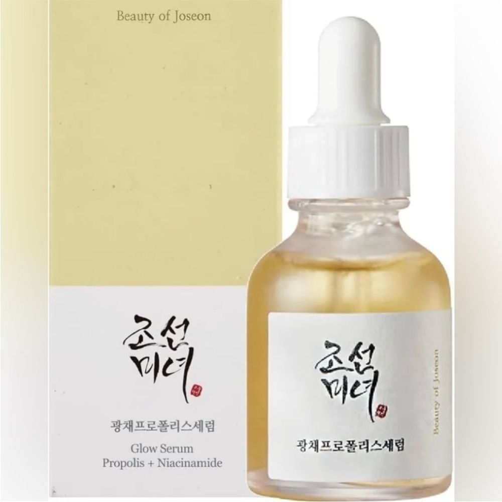 🌻 BEAUTY OF JOSEON
Glow Serum for Oil Control with Niacinamide New FullSz